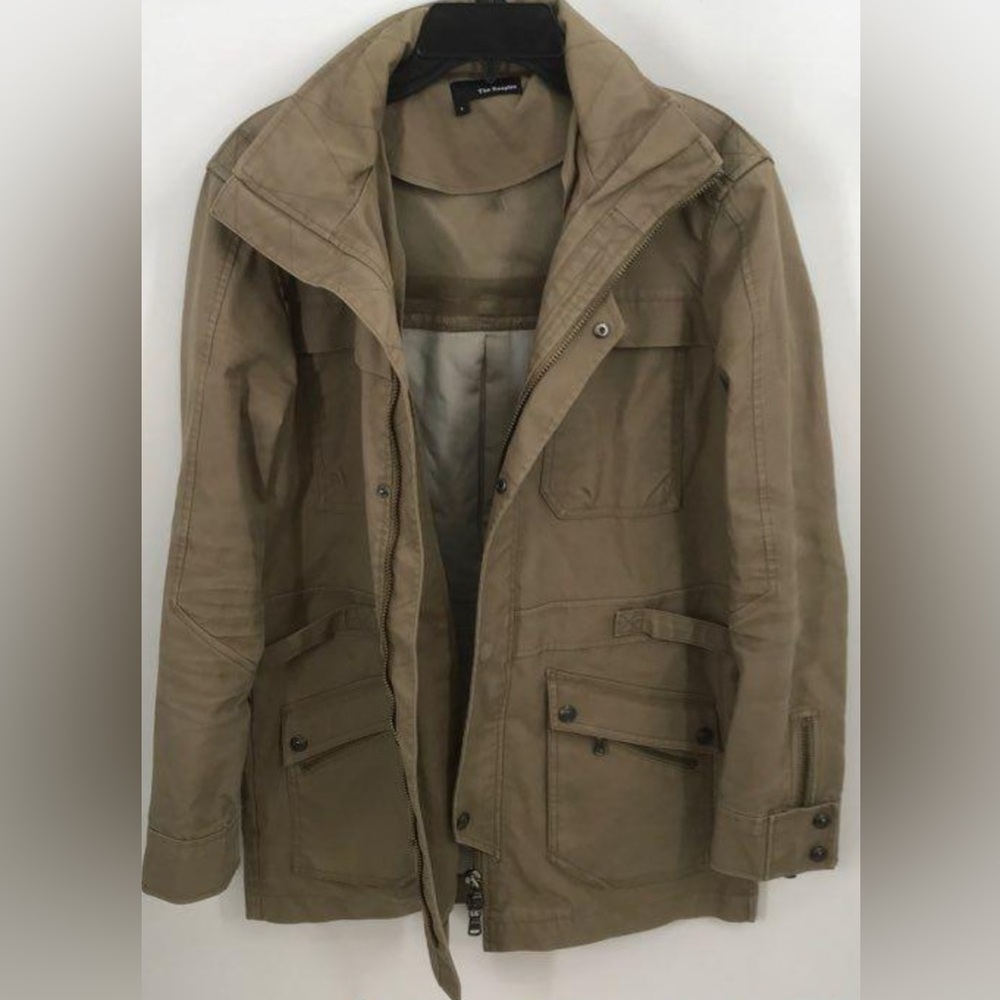 THE KOOPLES Men’s Field Trench Coat Size Small